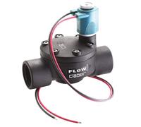 Claber Électrovanne 26-34 mm F. - 9V, pour système d'arrosage enterré