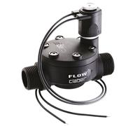 Claber Électrovanne 26-34 mm M. – 24 V pour système d'arrosage enterré