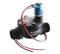 Claber Électrovanne 26-34 mm M. - 9V, pour système d'arrosage enterré