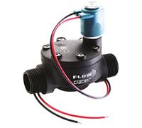 Claber Électrovanne 26-34 mm M - 9V pour système d'arrosage enterré