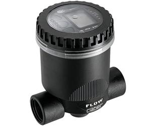 Claber Électrovanne programmable 26-34 mm F., avec programmateur intégré pour système d'arrosage