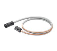 Claber Extension, rallonge de 1,5 m de tuyau 12,5 mm avec raccords