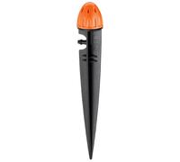 Claber Goutteur asperseur 0-40 l/h, réglable pour système d'arrosage goutte à go