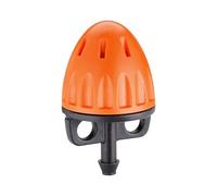 Claber Goutteur asperseur, réglable pour système d'arrosage Goutte à Goutte