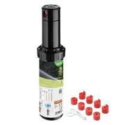 Arroseur à turbine de jet long 30-360° Claber