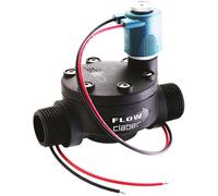 Claber - Lectrovanne 26-34 Mm M. - 9v, Pour Système D'Arrosége Enterré