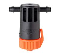 Claber Lot de 10 goutteurs en ligne 0-10 litres par heure Code 91218