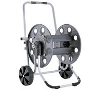 Claber Chariot dévidoir Metal Gemini Pro – structure en métal – Petit modèle