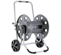 Claber Chariot dévidoir Metal Gemini Pro – structure en métal – Petit modèle