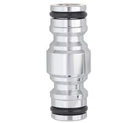 Claber Metal Jet jonction, Laiton chromé