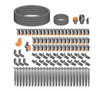 Claber Micro-irrigation 50 pots terrasse balcon jardinage Drip Kit 9077200