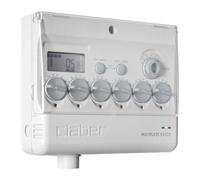 Claber MULTIPLA DC W/LCD/l'eau minuterie