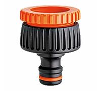 Claber Nez de Robinet à Double Filetage 1" (26-34 mm) - 3/4" (20-27 mm)
