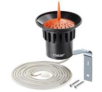 Pluviomètre Rain Sensor Claber, filaire, pour programmateur arrosage