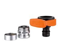 Claber Prise 3/4 Raccord rapide blisterata