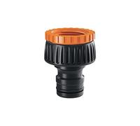 Claber Prise robinet 1†- réduction 3/4†Max Flow