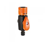 Claber - Raccord avec robinet