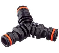 Claber Raccords Rapides déviation 3 Voies/M Vrac