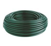 Claber Tuyau capillaire 4x6 20 m Green, arrosage goutte à goutte PE vert flexible