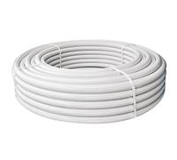 Claber Tuyau d’Alimentation 13x16 25 m White, arrosage Goutte à Goutte PE Blanc Flexible