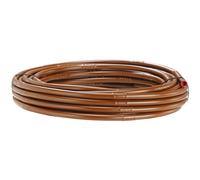 Claber Tuyau goutteur 13-16 25 m Brown, arrosage goutte à goutte