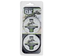 Clac® Boîte Gel anti-fourmis x2 - Appât très Appètent - Produit Fourmis Intérieur & Extérieur - Élimine la fourmilière - Efficace 3 mois