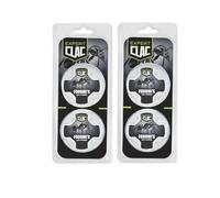 Clac® Boîte Gel Anti-Fourmis x2 - Appât très Appètent - Produit Fourmis Intérieur & Extérieur - Élimine la fourmilière - Efficace 3 Mois - Tous Types de Fourmis (2)