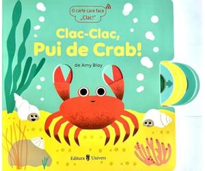 Clac-clac, pui de crab! - Amy Blay