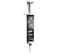 Clac® Gel Attractif Moustiques Trapix - Formule Professionnelle - Recharge pour Pièges UV, CO2, Pondoir et Pièges à Glu - Attire Moustiques & Moustiques Tigres - 3 Doses Jusqu’à 3 Mois d’Efficacité