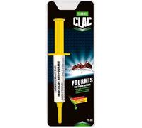 CLAC Gel Fourmis Triple Action, Produit pour Lutter Contre Les Fourmis - Insecticide Anti-Fourmis, piege Puissant intérieur antifour