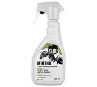 Clac® Insecticide Anti-Fourmis à l’Huile Essentielle de Menthe - Spray à Action Rapide par Contact - Formulation Innovante - Protection Intérieur - Fabriqué en France - 400 ML