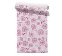 Claccis Papier Peint Intisse, 3D, Impermeable, Placard, Tiroir, 45 x 500 cm