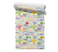 Claccis Papier PVC As Creation Peint Intissé Oriental Vinyle Autocollant Rétro Papier Imperméable À Décoller Et Pour Placards 45x300cm