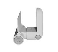 CLACES DE TIÈME TEST POUR ENFANTS - ABS 8,4 x 6,7 x 8,7 cm | Verrous pour enfants avec bloc enfant, verrouillage sécurisé des toilettes | Accueil, crèche
