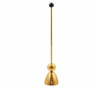 Clack Ouvre-œufs Golden Edition, or mat, boule en silicone noire
