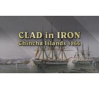 Clad in Iron Chincha Islands 1866 (PC)