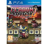 CLADUN RETURNS THIS IS SENGOKU SONY PS4 FR NEUF BLISTER ABIME TEXTE ANGLAIS