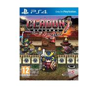 Koch Media - Jeu PS4 - Cladun Returns: This is Sengoku! - FR - Neuf (blister abîmé, texte anglais)