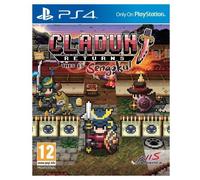 ClaDun Returns: This is Sengoku! - PS4