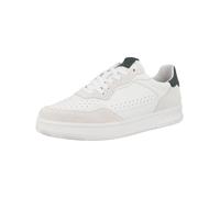 CLAE Baskets basses 'Haywood' beige clair / bleu nuit / blanc, Taille 44