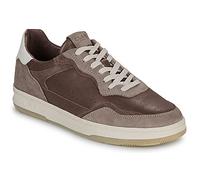 Clae Haywood Leather Portabella Deep Taupe Baskets pour homme, marron, 40 2/3 EU
