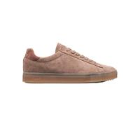 Clae - Baskets en cuir - Bradley Portabella Suede pour Homme en Cuir - Taille 42.5 - Marron Marron 42.5