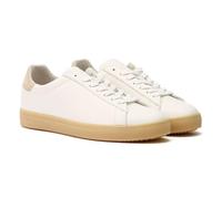 Clae Bradley Baskets Blanches en Cuir pour Hommes - EUR 41