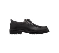 Clae - Chaussures en cuir - Morrison Antique Black Leather pour Homme en Cuir - Taille 45 - Noir Noir 45