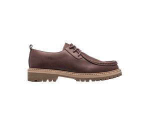 Clae - Chaussures en cuir - Morrison Java Antique Leather pour Homme en Cuir - Taille 41 - Marron Marron 41