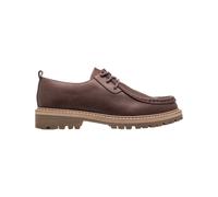 Clae - Chaussures en cuir - Morrison Java Antique Leather pour Homme en Cuir - Taille 44 - Marron Marron 44