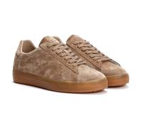 Clae Mens Bradley Casual Trainers Brown