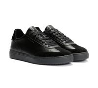 Clae Mens Deane Casual Trainers Black