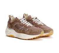 Clae Mens Salazar Casual Trainers Brown