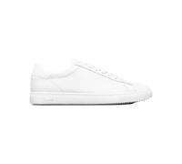 Clae - Sneakers en cuir - Bradley Triple White Leather pour Homme en Coton - Taille 41 - Blanc Blanc 41